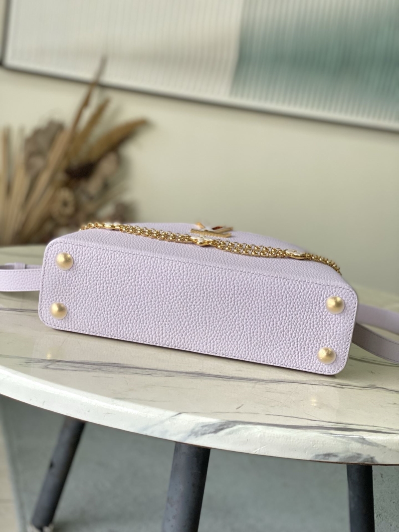 LV Capucines Bags